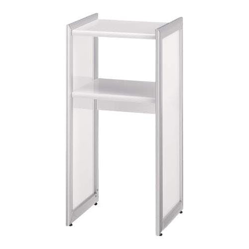 ライオン事務器(LION) サイドテーブル 350x344x721mm EA954HJ-35 4518340065017【別送品】