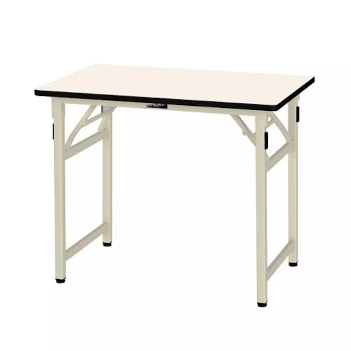 山金工業 900x600x740mm 折り畳み式ワークテーブル EA956TE-11A(CDC)【別送品】