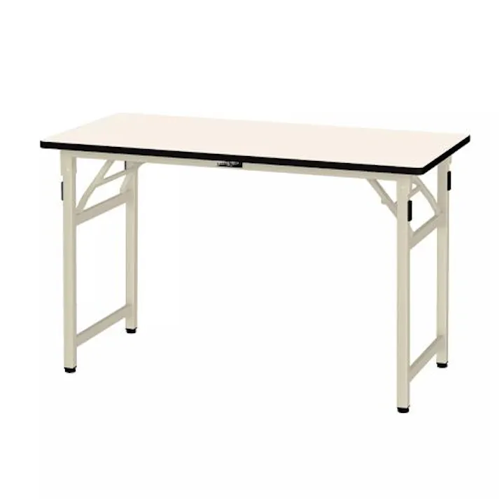 山金工業 1200x600x740mm 折り畳み式ワークテーブル EA956TE-12A(CDC)【別送品】