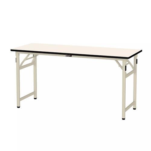ワークテーブルa 山金工業 1500x600x740mm 折り畳み式ワークテーブル EA956TE-13A(CDC