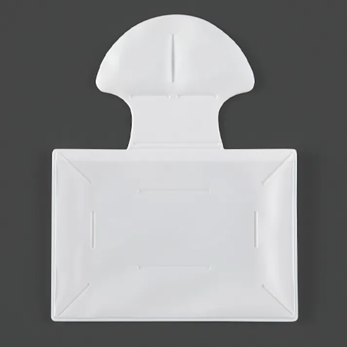 ユニット(UNIT) ワンタッチ名札(差込式/マグネット付) 65x95mm EA956VA-251 4518340092839【別送品】