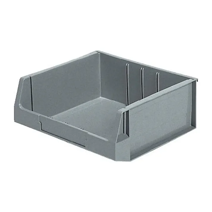 三甲(サンコー) 402x450x175mm パーツトレー(灰) EA957AC-142(CDC)【別送品】