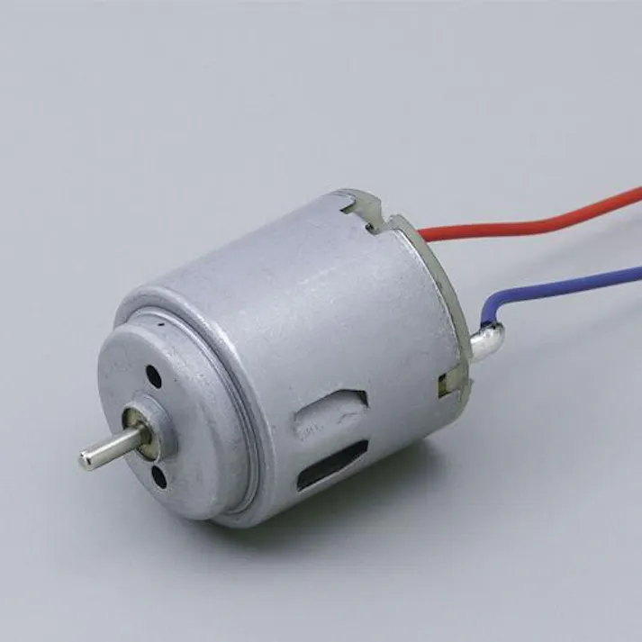 朝日電器(ELPA) DC3.0V モーター(RE-260型) EA968E-3(CDC)【別送品】
