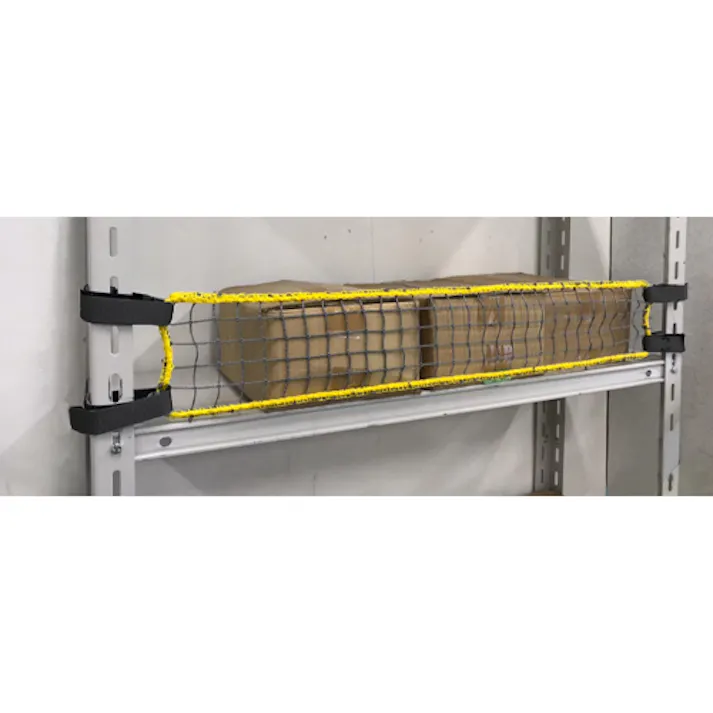 ティーエフサービス スチール棚用落下防止ネット(ロータイプ) 170x720mm EA979CS-11 4518340344303【別送品】