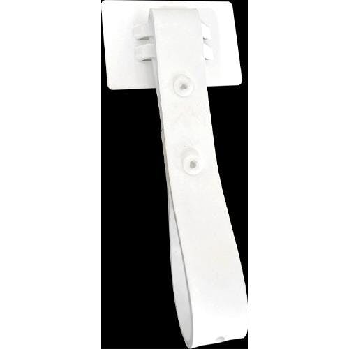 ティーエフサービス 転倒防止粘着プレート(ラック用/2個) 75x50mm EA979D-175 4518340344433【別送品】