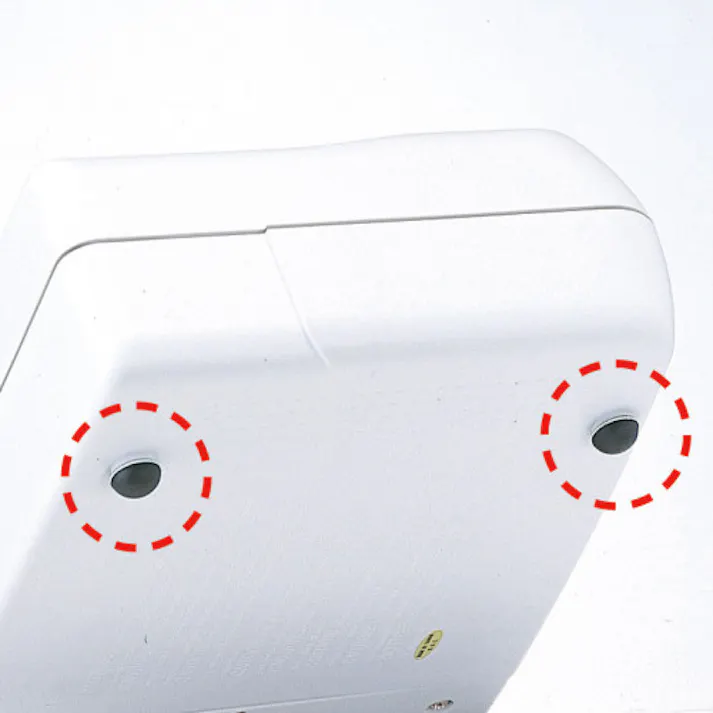 サンワサプライ ゴム足(ドーム型/15個) 12x12x5mm EA979D-54A 4550061125267【別送品】