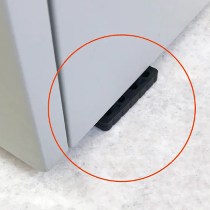 レベルスペーサーセット(10枚) 80x40x3mm EA979DH-42 4518340219830【別送品】