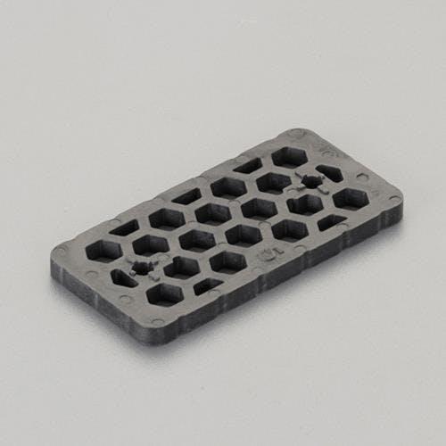 レベルスペーサーセット(6枚) 80x40x5mm EA979DH-43 4518340220003【別送品】