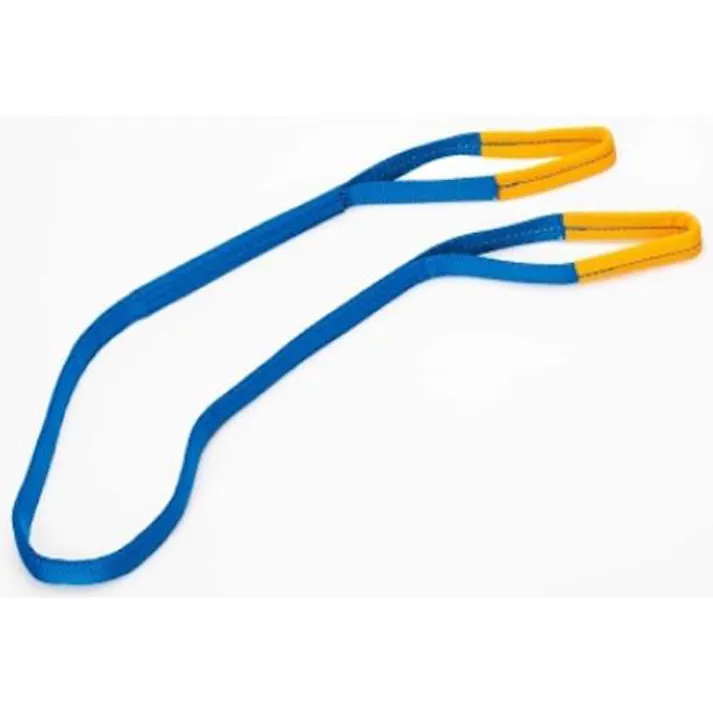 ESCO 75mmx5.0m/2.5ton シグナルスリング(JIS3等級) EA981CK-5A(CDC)【別送品】