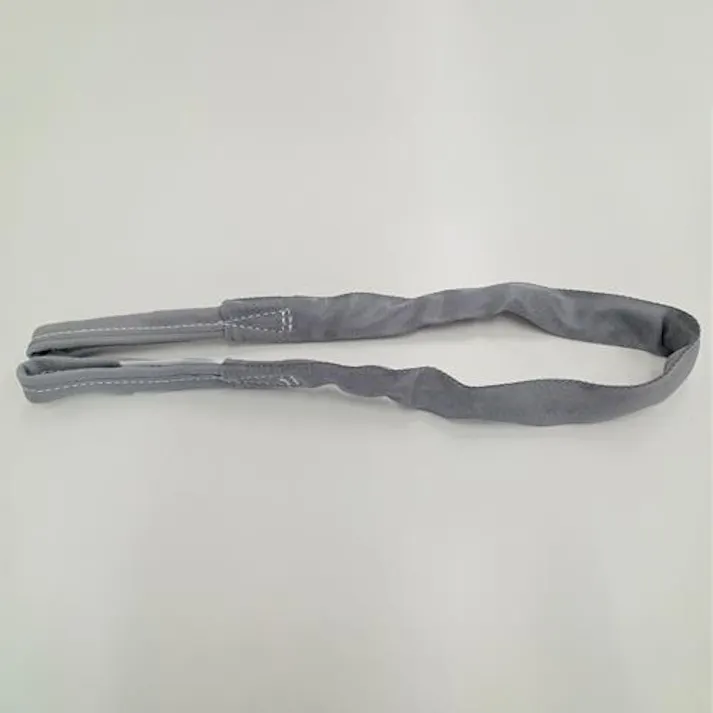 ESCO 38mmx0.5m/0.5ton ベルトスリング(ナイロン・ソフト) EA981RA-0.5A(CDC)【別送品】