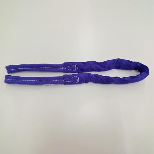 ベルトスリング(ナイロン・ソフト) 43mmx2.0m/1.0ton EA981RB-2A 4550061426920【別送品】