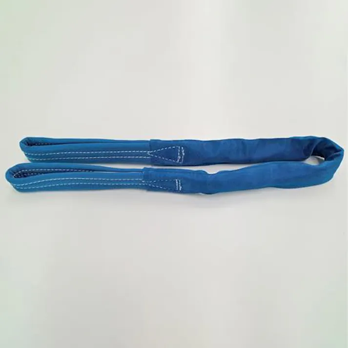 ESCO 48mmx2.5m/1.6ton ベルトスリング(ナイロン・ソフト) EA981RC-2.5A(CDC)【別送品】