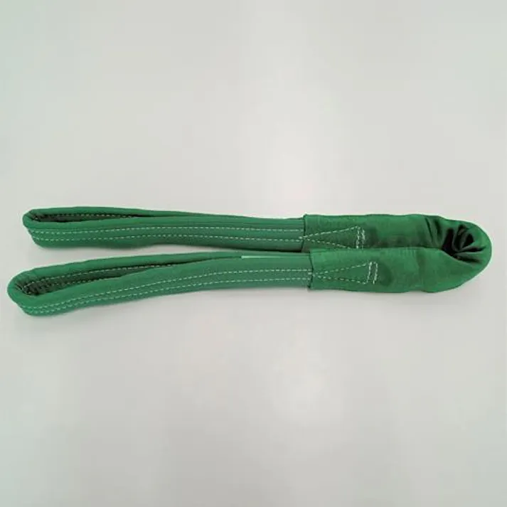 ESCO 55mmx5.0m/2.0ton ベルトスリング(ナイロン・ソフト) EA981RD-5A(CDC)【別送品】