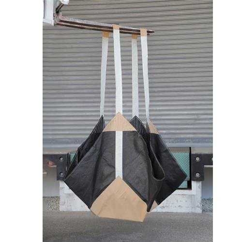 バロンモッコ(ベルト高強度) 1.5mx1.5m EA981WM-101 4550061301807【別送品】