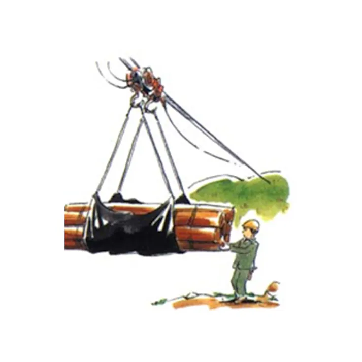 バロンモッコ(ベルト高強度/特大) 3.0mx3.0m EA981WM-105 4550061301913【別送品】