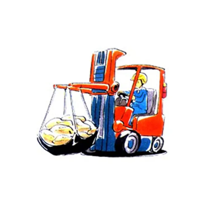 バロンモッコ(ベルト高強度/特大) 3.0mx3.0m EA981WM-105 4550061301913【別送品】