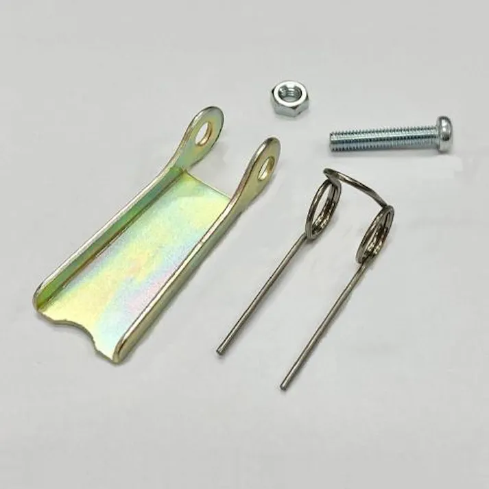 スリーエッチ ワイヤースリング用替ラッチキット(0.25t~1tフック用) EA981WS-101(CDC)【別送品】