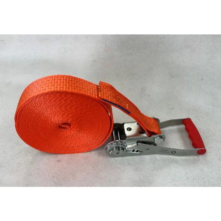 ESCO 50mmx8.0m/1650kg ベルト荷締機(エンドレス型) EA982CH-8AB(CDC)【別送品】