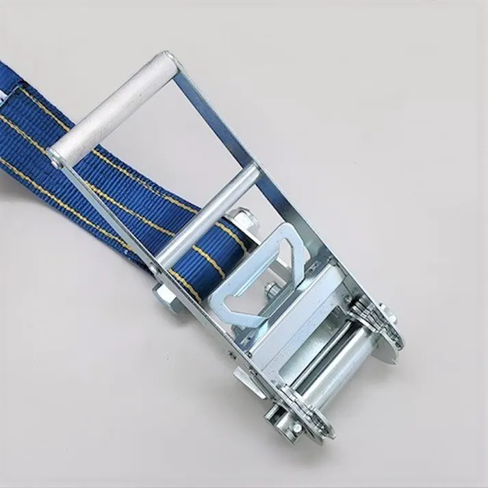 東レインターナショナル(TORAY) ベルト荷締機(エンドレス) 75mmx4.0m/5090kg EA982SB-54A 4518340309111【別送品】