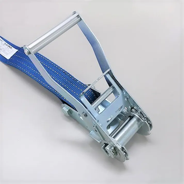 東レインターナショナル(TORAY) ベルト荷締機(両端フック型) 50mmx5.0m/1010kg EA982ST-25A 4518340307810【別送品】