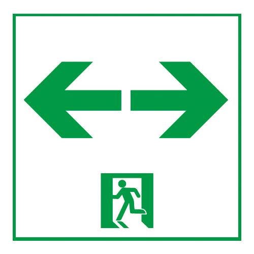 【パナソニック】通路誘導灯　Ｃ級　両面型　片矢印 パナソニック】通路誘導灯 C級 両面型 片矢印 パナソニック