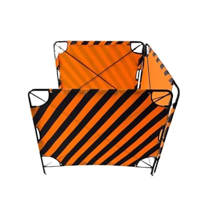結一産業 1000x20x900mm 工事幕(3面) EA983DE-92A(CDC)【別送品】