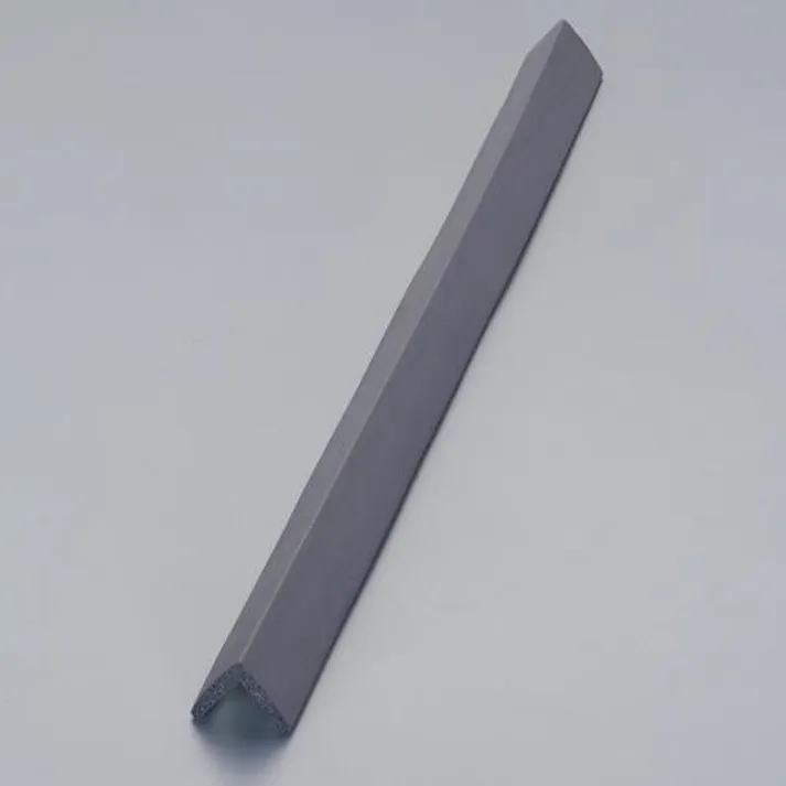 ESCO 20x20x330mm コーナーガード(粘着付/5個) EA983FJ-8(CDC)【別送品】