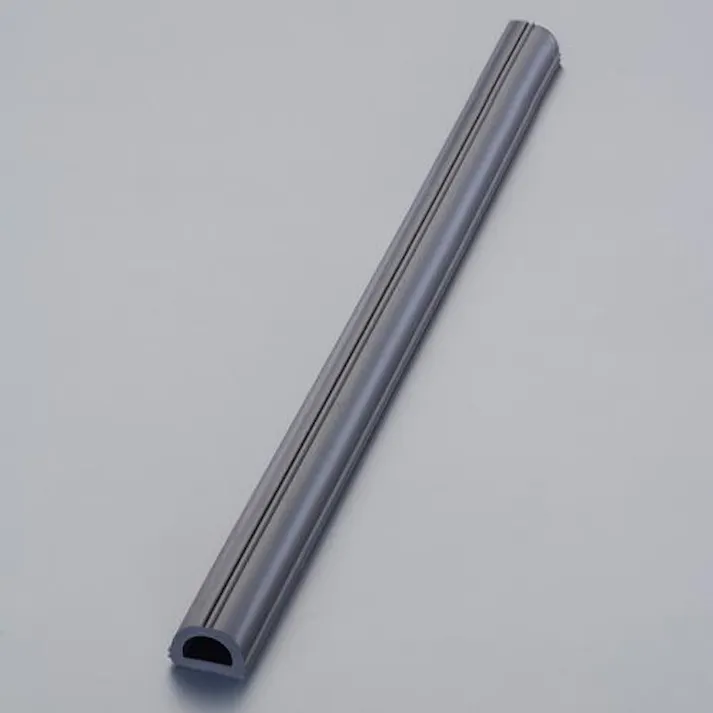 ESCO 21x14x330mm クッションガード(D型/粘着付/5個) EA983FK-131(CDC)【別送品】