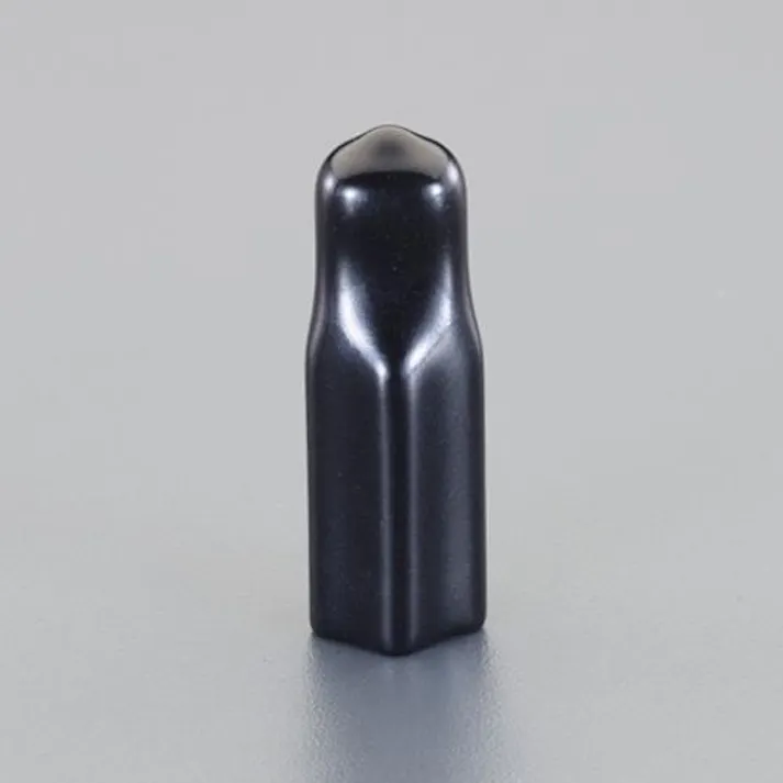 ボルト保護キャップ(黒/10個) M20-M24x20.0mm EA983FM-620 4518340079281【別送品】