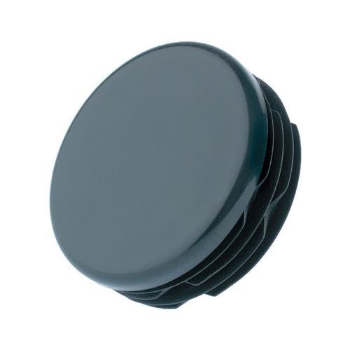 保護キャップ(黒/20個) [ステンレス管用] φ13mm EA983FN-864 4518340111646【別送品】