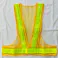 安全ベスト・LED(黄/黄) EA983R-553 4518340044289【別送品】