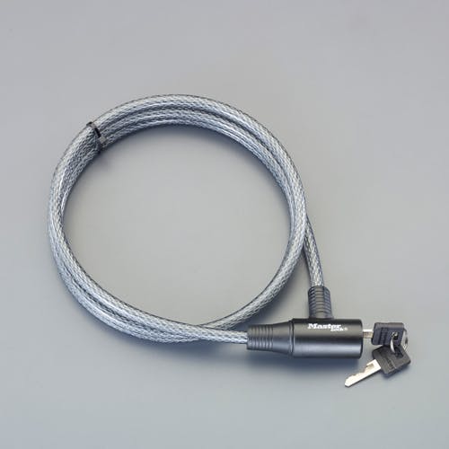 ESCO 10mmx1.8m モーターサイクルロック EA983SF-33A(CDC)【別送