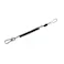 オーエッチ工業 セーフティーループ(テレホン用/黒) 110-700mm EA983SM-61A 4550061255858【別送品】