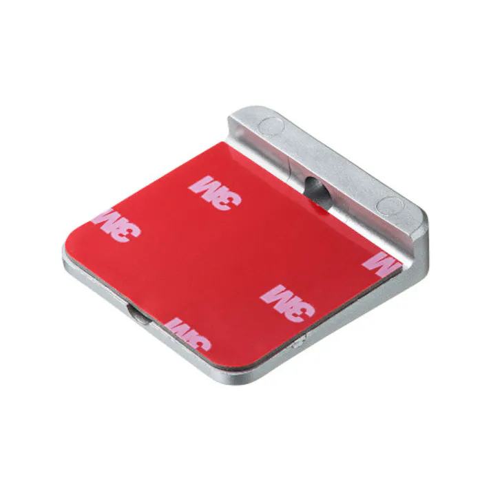 サンワサプライ セキュリティロック(テープ貼付け) EA983TS-218 4518340112667【別送品】