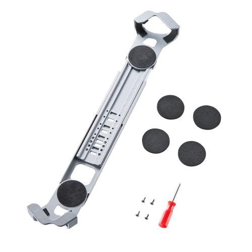 サンワサプライ セキュリティロック(タブレット用/ワイヤーなし) EA983TS-224 4518340117983【別送品】