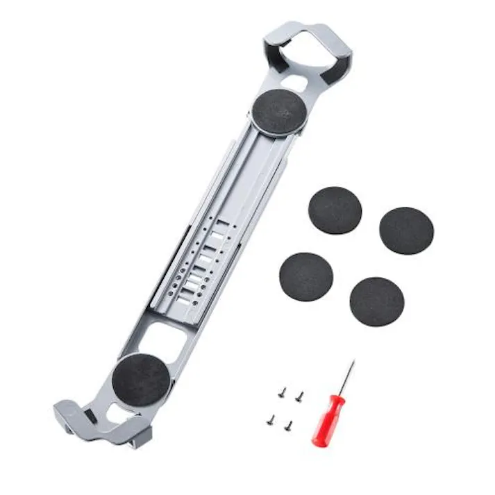 サンワサプライ セキュリティロック(タブレット用/ワイヤーなし) EA983TS-224 4518340117983【別送品】