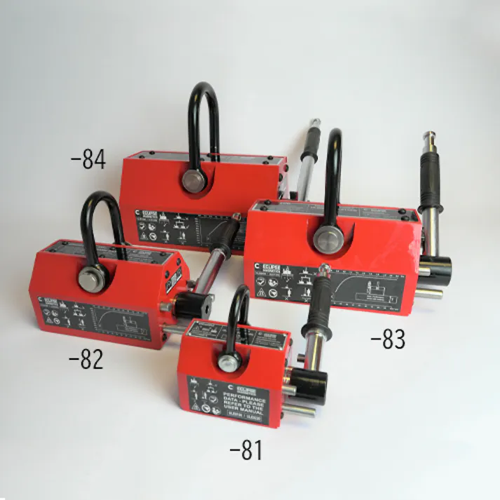 マグネットリフター 300kg EA984CD-82 4518340067172【別送品】