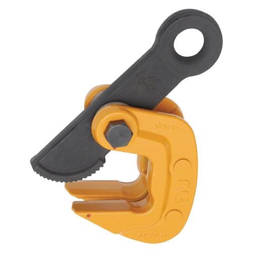 スーパーツール 横吊クランプ 1.0ton EA984FA-2 4518340078994【別送品】