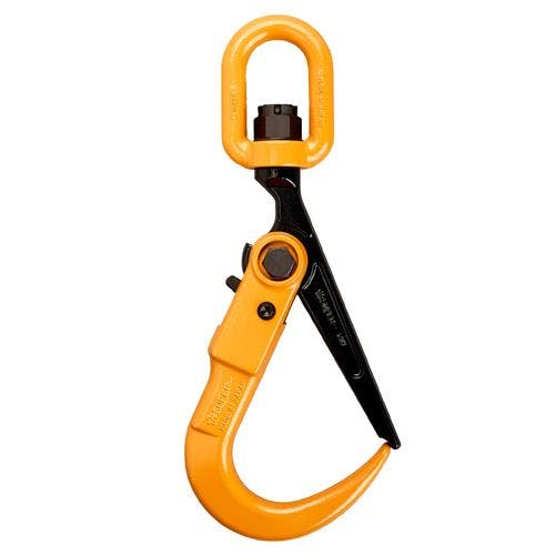 スーパーツール スーパーロックフック 3ton 新品未使用品 スーパーロックフック SLH-3N スーパーツール 敷鉄板吊りフック