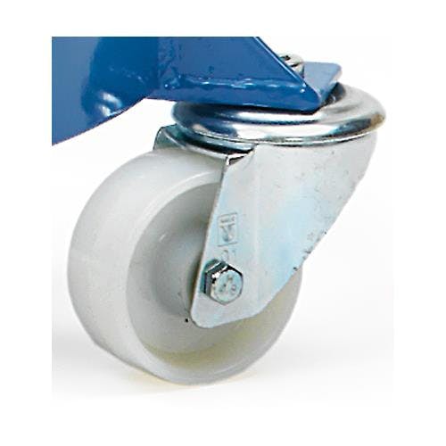 自在キャスター(ポリアミド) 80x35mm EA986CW-106 4518340222236【別送品】