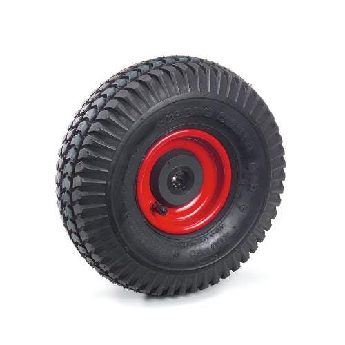 空気入りタイヤ(スチールホイール) 260x85mm EA986CW-31 4550061429310【別送品】