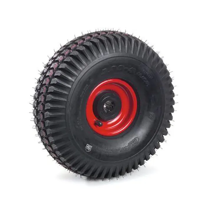 ESCO 300x100mm 空気入りタイヤ(スチールホイール) EA986CW-33(CDC)【別送品】