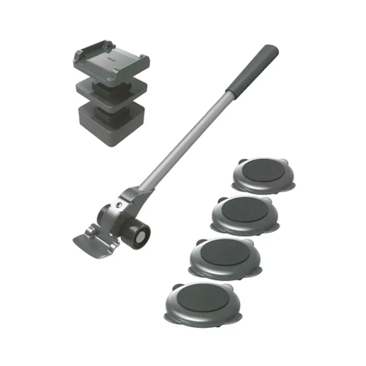 リフター&ローラーセット 100kg EA986DP-40A 4550061223420【別送品】