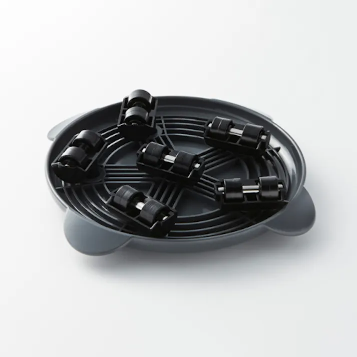 リフター&ローラーセット 100kg EA986DP-40A 4550061223420【別送品】