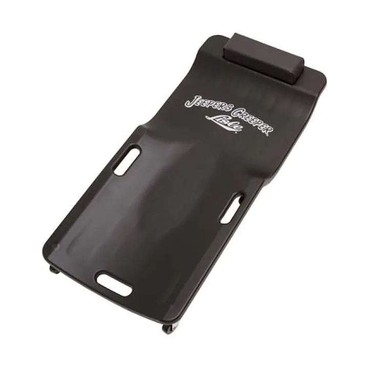 ESCO 960x440x102mm サービスクリーパー(黒) EA986EC-10B(CDC)【別送品】