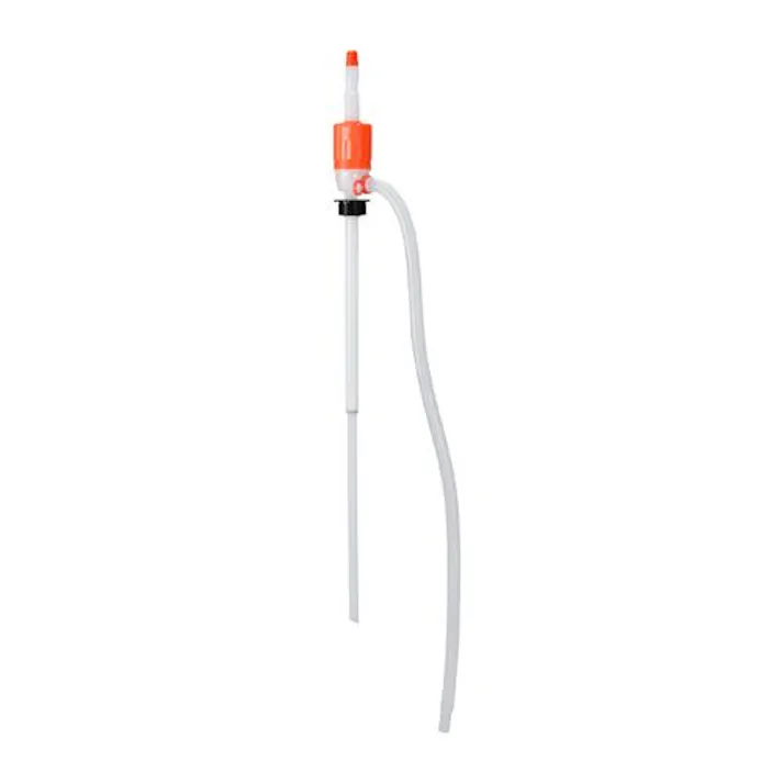 工進 ドラム缶オイルポンプ(手押し式/6本) EA990KD-2A(CDC)【別送品】