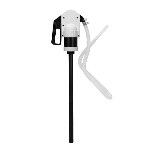 ドラム缶用ポンプ(手押し式/アドブルー対応) EA990XB-9 4518340012073【別送品】