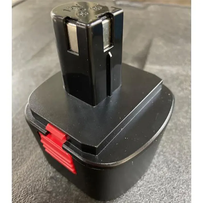 ESCO DC12V バッテリー(EA991-1A・-10A用) EA991-10BA(CDC)【別送品】