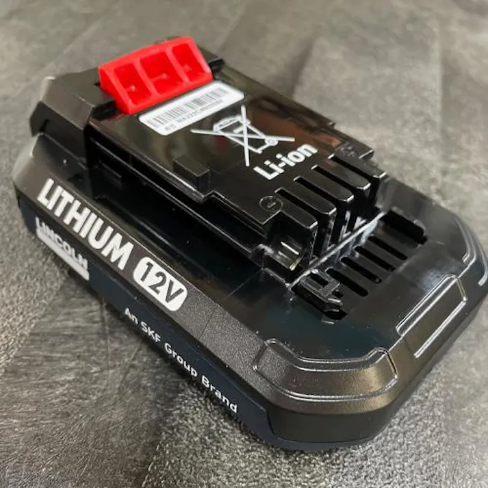 ESCO DC12V バッテリー(EA991-1B・-10AA用) EA991-10C(CDC)【別送品】