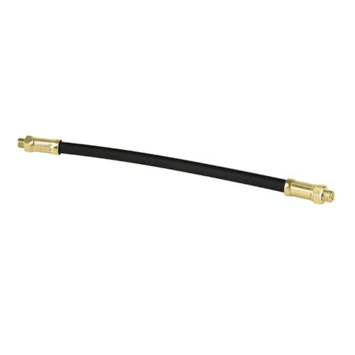 ESCO G1/8”x 500mm グリースポンプ用フレキホース EA991C-532(CDC)【別送品】